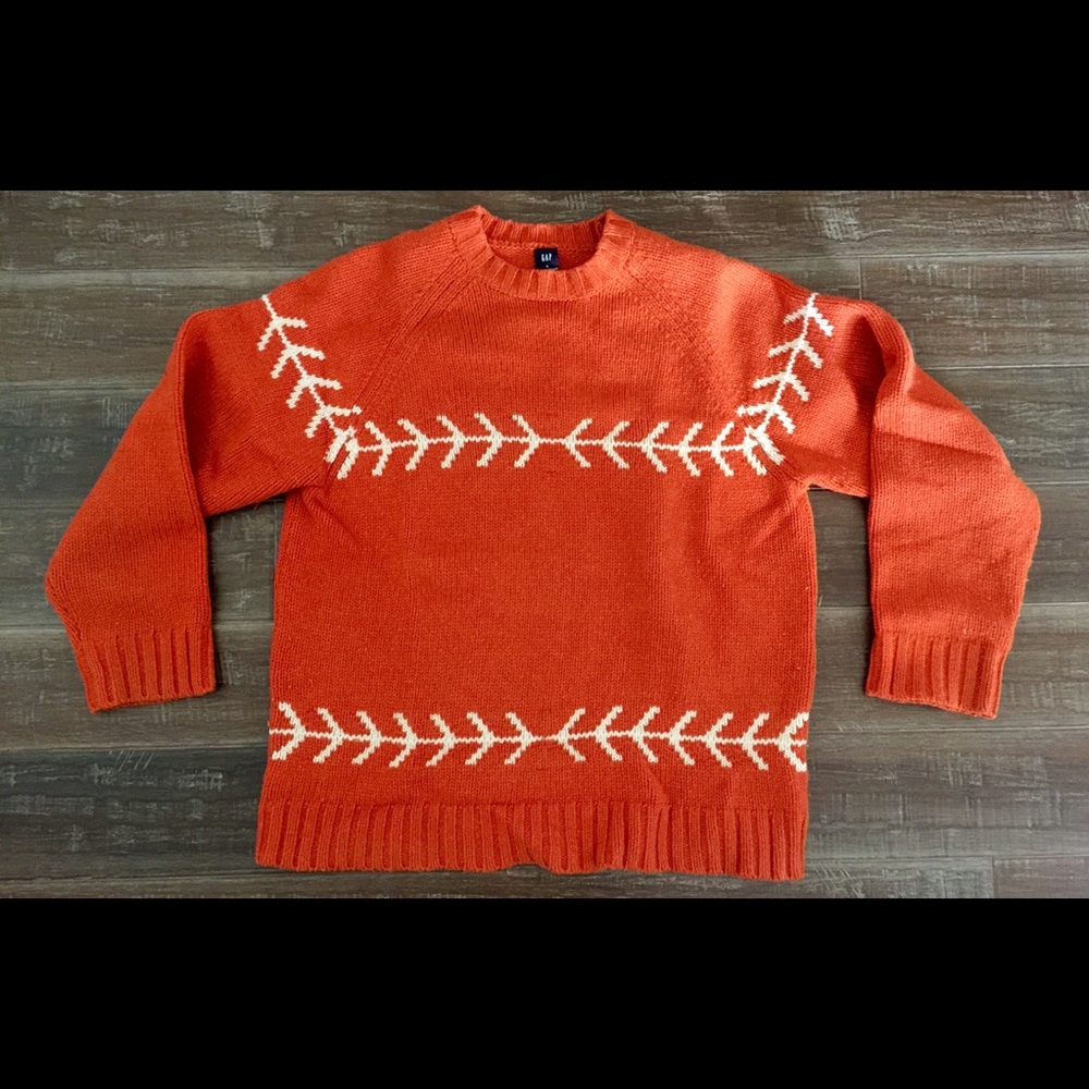 Heavy Weight GAP sweater